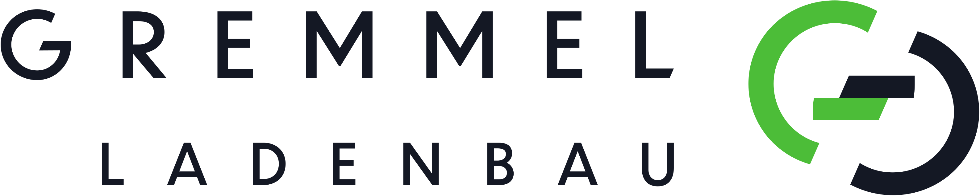 Firmenlogo Gremmel Ladenbau